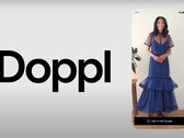 The Google Labs Doppl app lets users try on clothing in virtual reality using any smartphone. (Image source: Google Labs)