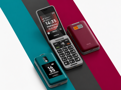 Nokia has announced a new flip phone for students and elders