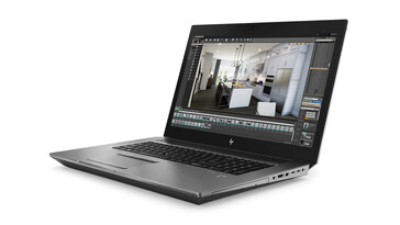 ZBook 17 G6