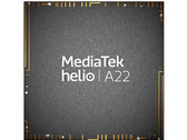 The Helio A22 SoC is designed to provide premium features for entry-level handsets. (Source: MediaTek)
