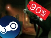 Hitman: Blood Money is currently 90% off on Steam and available for just $0.99 until April 28. (Image source: Steam)