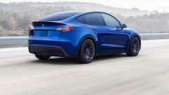Model Y scoops the lion&#039;s share of US tax credits (image: Tesla)