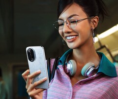 The Huawei Nova 14 is launching as a new, slightly cheaper model. (Image source: Huawei)