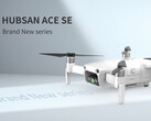 The Hubsan ACE SE is a budget drone that can shoot in 4K at 30 FPS. (Image source: Hubsan)