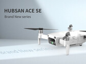 The Hubsan ACE SE is a budget drone that can shoot in 4K at 30 FPS. (Image source: Hubsan)