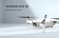 The Hubsan ACE SE is a budget drone that can shoot in 4K at 30 FPS. (Image source: Hubsan)