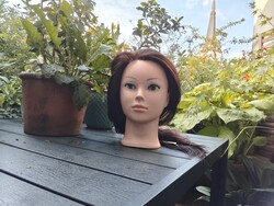 Front-facing camera photo