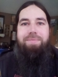 Photo taken with the front camera