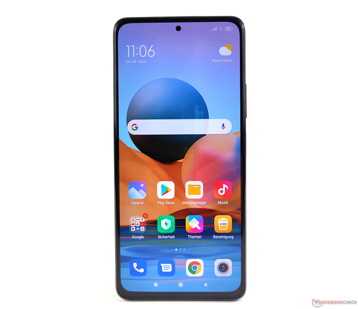 Xiaomi Redmi Note 10 Pro Review