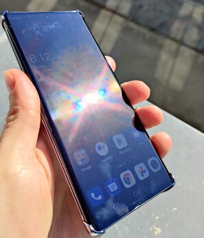 Test ZTE Axon 30 Ultra 5G smartphone