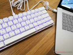 Cooler Master SK622 60 percent wireless mechanical keyboard on sale for $92 USD