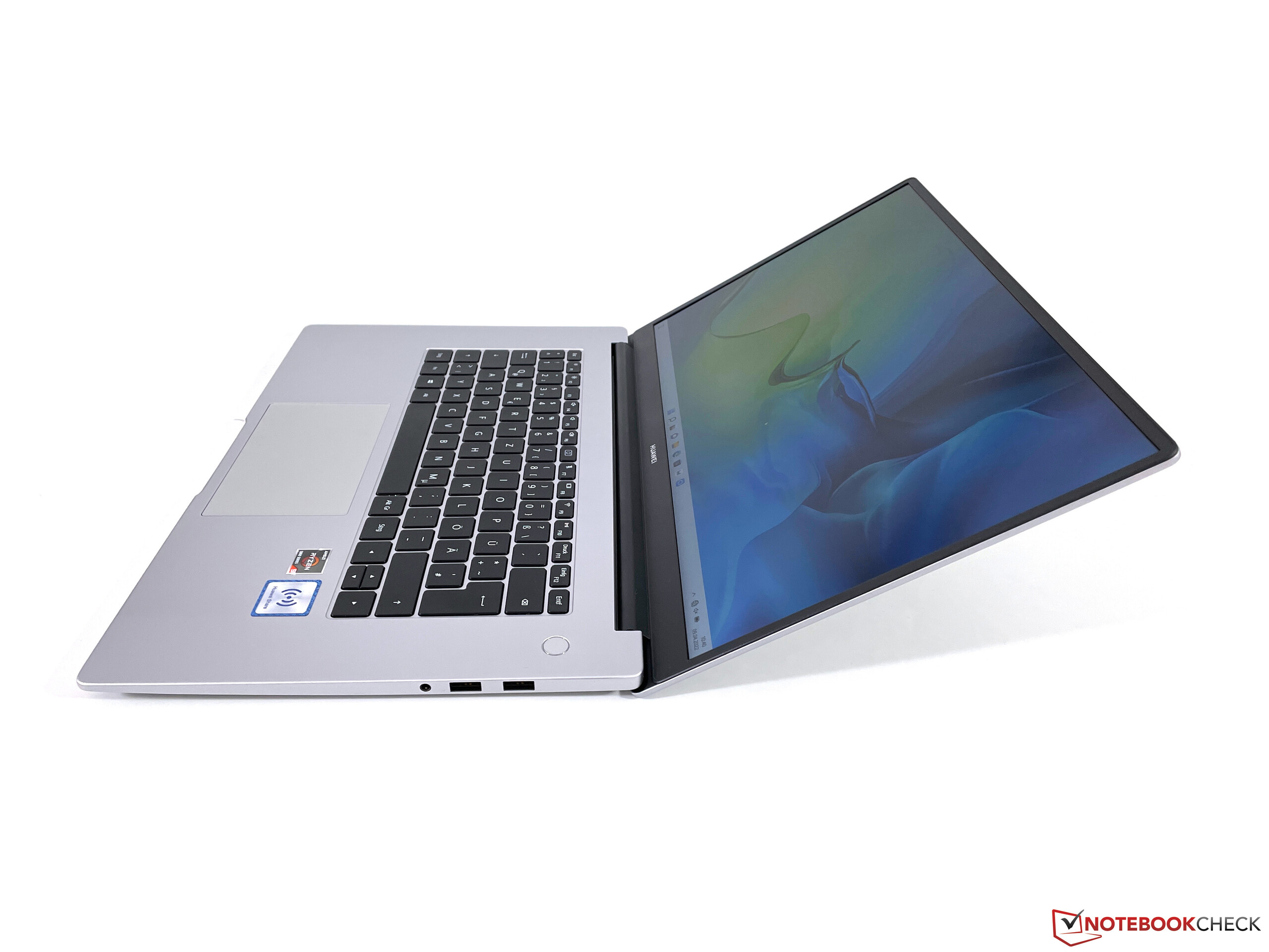 Huawei MateBook D 15 Ryzen 5 5500U -  External Reviews