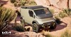 The Kia WKNDR concept EV. (Image source: Kia)
