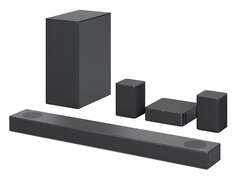 Best Buy has a notable deal for the LG S75QR Dolby Atmos soundbar (Image: LG)
