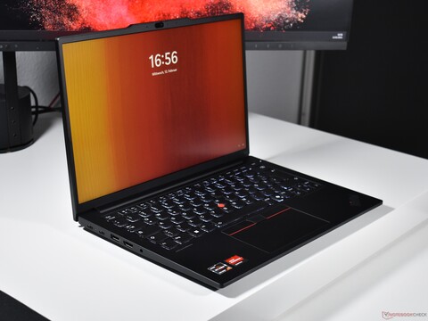 Highly upgradeable and affordable: Lenovo ThinkPad E14 Gen 6 AMD laptop review