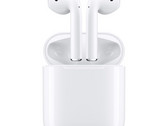 Apple's wireless AirPods can be purchased for $159 USD. (Source: Apple)