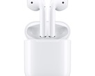 Apple's wireless AirPods can be purchased for $159 USD. (Source: Apple)