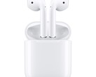 Apple's wireless AirPods can be purchased for $159 USD. (Source: Apple)