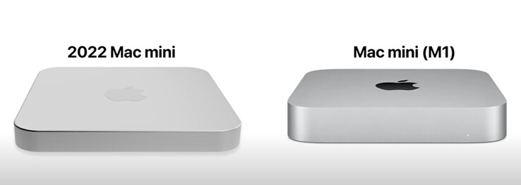 2022 design compared to current M1 model. (Image source: ZONEofTECH)