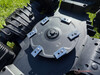 Mower deck of the Mammotion Luba Mini AWD 800