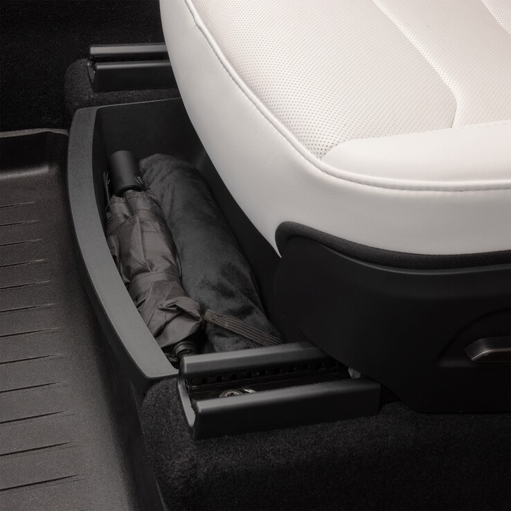 Model Y Underseat Storage Tray
