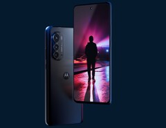 The 2022 Edge has dropped to an all-time low in Amazon's smartphone sale (Image: Motorola)