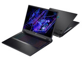 The Acer Helios Neo 16 and 18 feature 4-zone RGB-backlit keyboards. (Source: Acer)