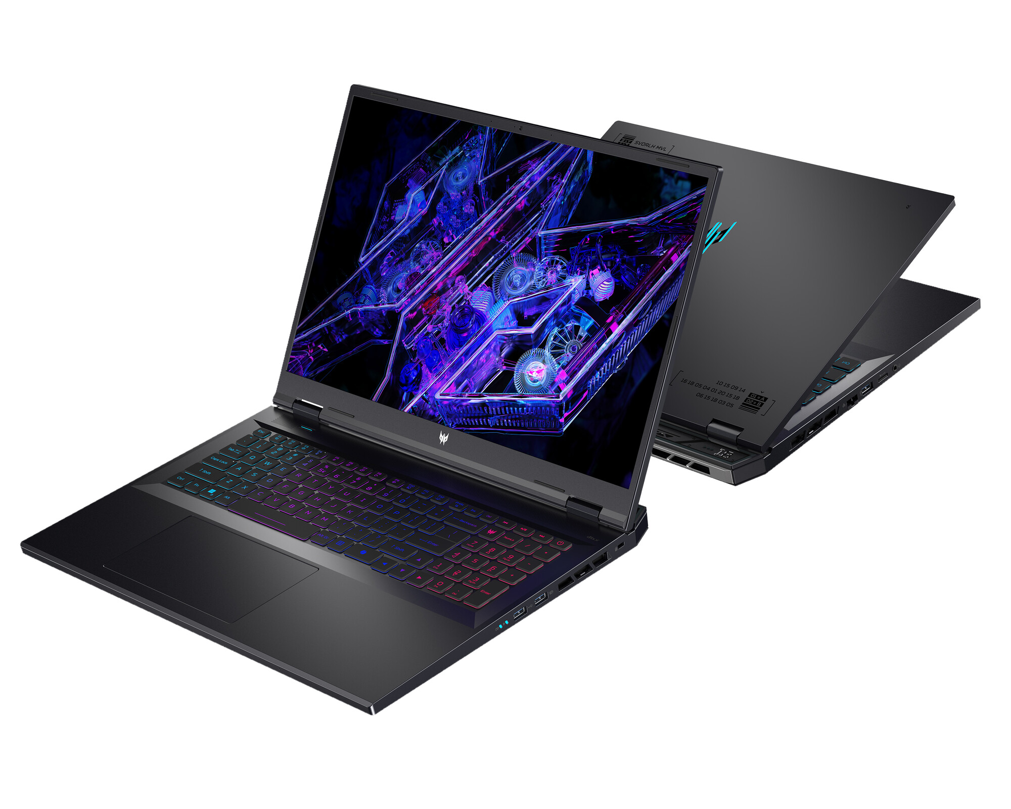 2024 Acer Predator Helios Neo 18 and 16 gaming laptops are official with up  to Intel Core i9-14900HX CPU and RTX 4070 GPU - NotebookCheck.net News