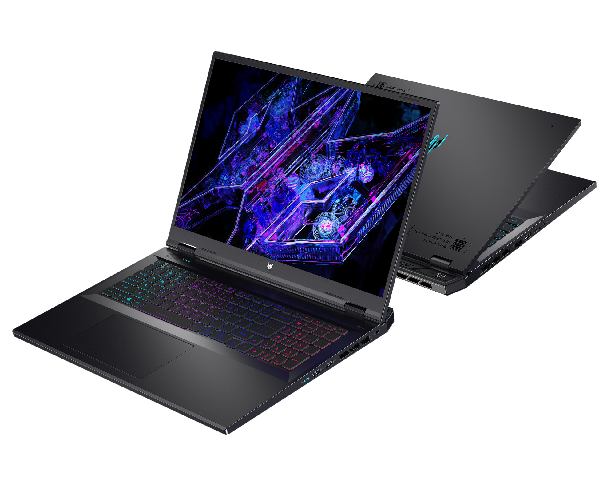 2024 Acer Predator Helios Neo 18 and 16 gaming laptops are official