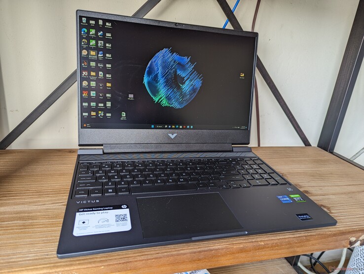 HP Victus 15 laptop review: Expensive for a budget gamer -   Reviews