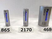 The 4680 battery production is off to a slow start (image: Panasonic)