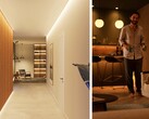 Philips Hue lamps will soon be able to detect movement without the need for a motion detector. (Image source: Signify)