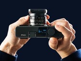 The Pixii Max uses a 24.5 MP full-frame sensor. (Image source: Pixii)