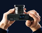 The Pixii Max uses a 24.5 MP full-frame sensor. (Image source: Pixii)