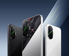 The Poco F7 will get an Indian variant and an international variant. (Image source: Poco)