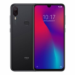 Xiaomi Poco F2 concept. (Source: Ben Geskin on Twitter)