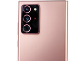 The Note20 Ultra now has a 5x optical zoom.