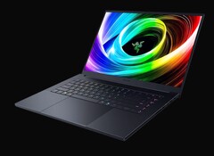 The Blade 16 might soon become more affordable thanks to a new RTX 5060 SKU (Image source: Razer)
