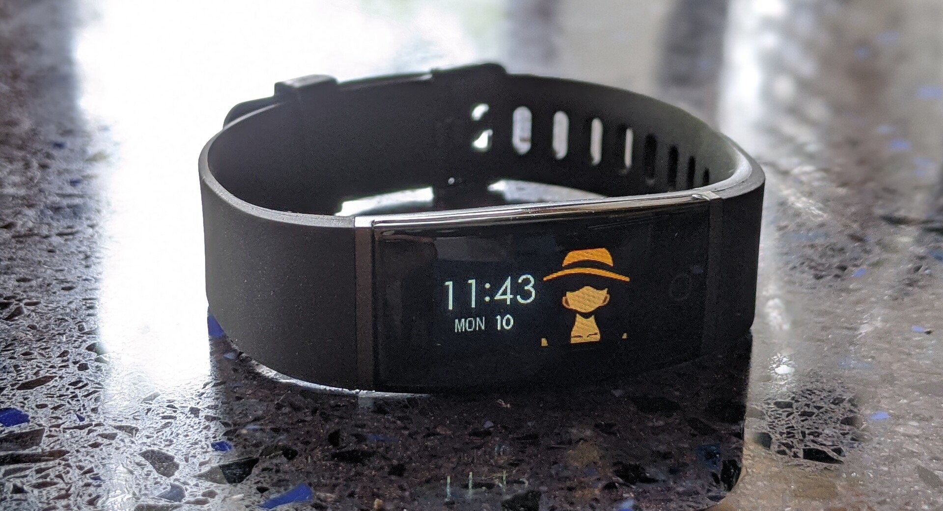 Realme band hotsell sport mode