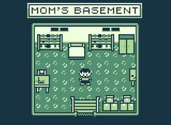 The Retro Handheld Simulator is a parody of the growing retro handheld community (Image source: Madsox Games)