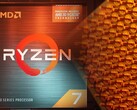 The AMD Ryzen 7 5800X3D appears to be built for gaming and not for synthetic benchmarking. (Image source: AMD - edited)