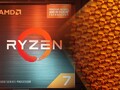 The AMD Ryzen 7 5800X3D appears to be built for gaming and not for synthetic benchmarking. (Image source: AMD - edited)