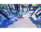 A screenshot from SN Ultimate Freeriding showcasing the tricks and scoring system of the game (Image Source: Steam)