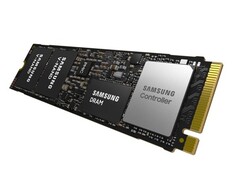 Samsung PM9E1: Powerful SSD coming soon. (Image source: Samsung)