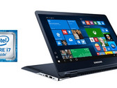 Samsung Notebook 9 Spin Windows convertible with Skylake processor