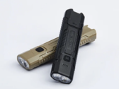 Nitecore's EDC07 is made of plastic