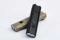 Nitecore's EDC07 is made of plastic