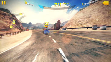 Asphalt 8: Airborne