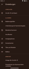Testing the Sony Xperia 10 VI smartphone