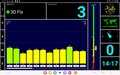 GPS signal outside